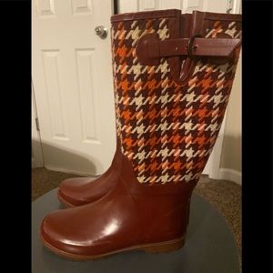BANANA REPUBLIC BOOTS